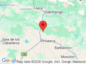 Map of Site Report: Salto de Roldan, Spain
